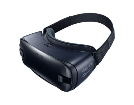 Samsung SM-R323 Gear VR, Черен на супер цени