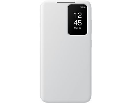 Samsung Smart View за Samsung Galaxy S24+, бял на супер цени