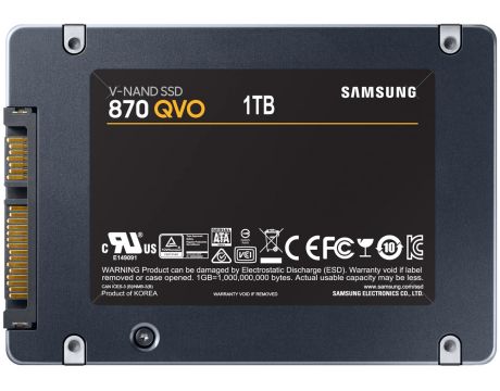 1TB SSD Samsung 870 QVO на супер цени