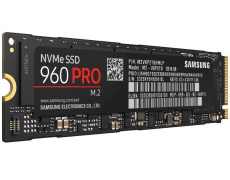 2TB SSD Samsung 960 PRO на супер цени