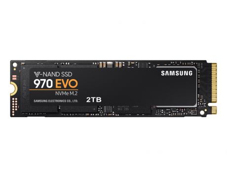 2TB SSD Samsung 970 EVO на супер цени
