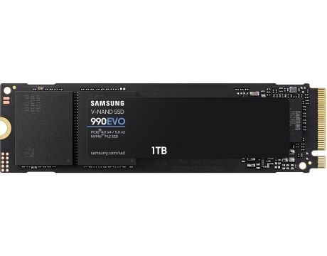 1TB SSD Samsung 990 EVO на супер цени