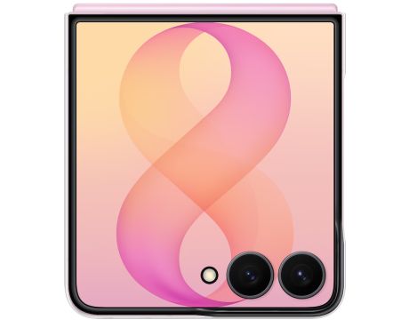 Samsung Transparent за Samsung Galaxy Z Flip 8, прозрачен на супер цени