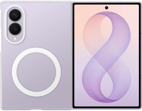 Samsung Transparent за Samsung Galaxy Z Fold 8 на супер цени