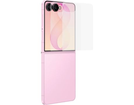 Samsung Transparent за Samsung Galaxy Z Flip 8 на супер цени