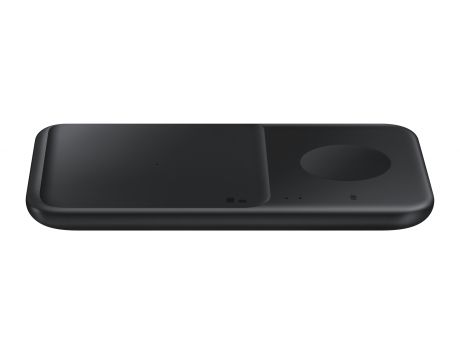 Samsung Wireless Charger Duo EP-P4300, черен на супер цени