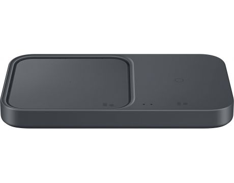 Samsung Wireless Charger Duo Pad 15W, черен на супер цени
