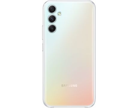 Samsung за Samsung Galaxy A34 5G, прозрачен на супер цени