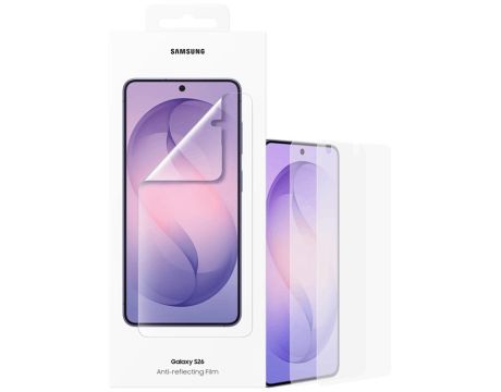 Samsung Anti-reflecting за Samsung Galaxy S26 на супер цени