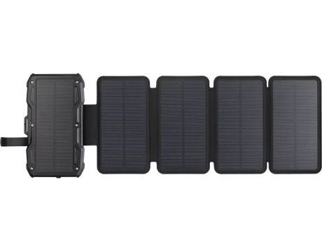 Sandberg 5-Panel Solar Powerbank на супер цени