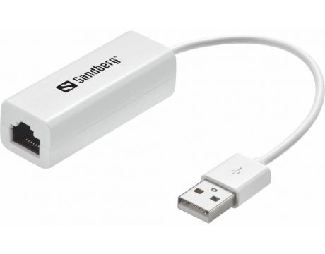 Sandberg USB 2.0 Network Converter на супер цени