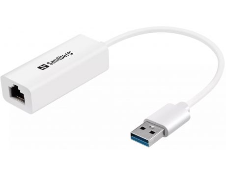 Sandberg USB 3.0 Gigabit Converter на супер цени