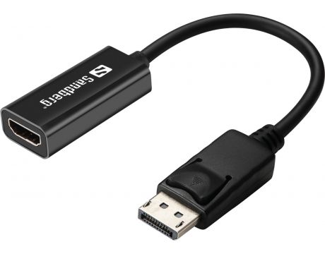 Sandberg DisplayPort към HDMI на супер цени