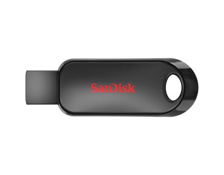 32GB SanDisk Cruzer Snap, черен на супер цени