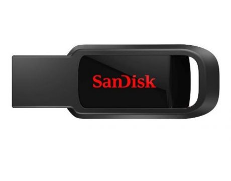 64GB SanDisk Cruzer Spark, черен на супер цени
