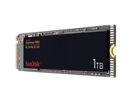 1TB SSD SanDisk Extreme PRO на супер цени