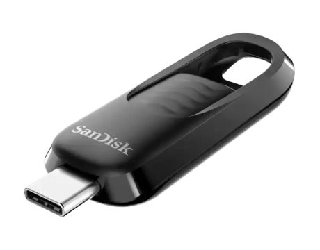 512GB SanDisk Ultra Slider, черен на супер цени