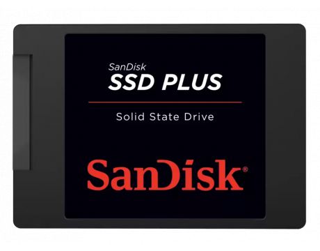 1TB SSD SanDisk PLUS на супер цени