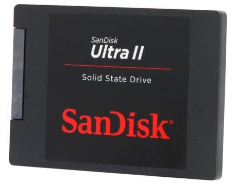 240GB SSD Sandisk ULTRA II на супер цени
