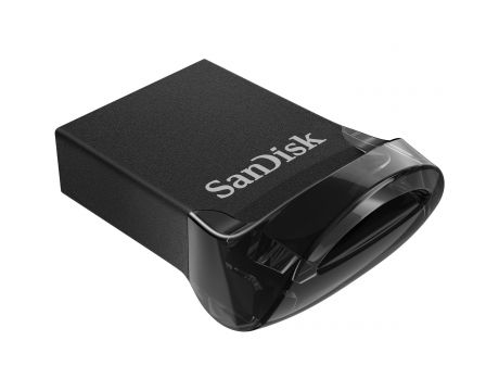 128GB SanDisk Ultra Fit, черен на супер цени