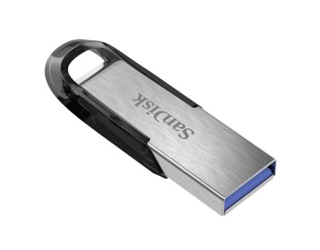 256GB SanDisk Ultra Flair, метален/черен на супер цени