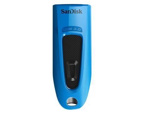 32GB SanDisk Ultra, син на супер цени