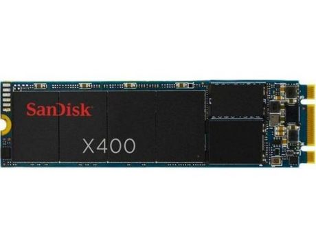 256GB SSD SanDisk X400 на супер цени