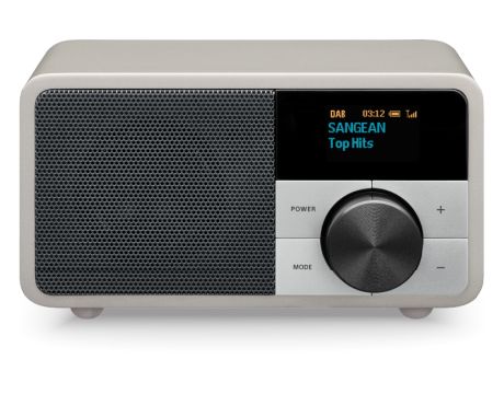 SANGEAN DDR-7, сребрист на супер цени