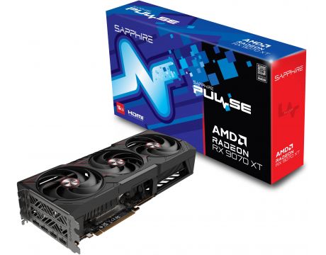 SAPPHIRE Radeon RX 9070 XT 16GB Pulse на супер цени