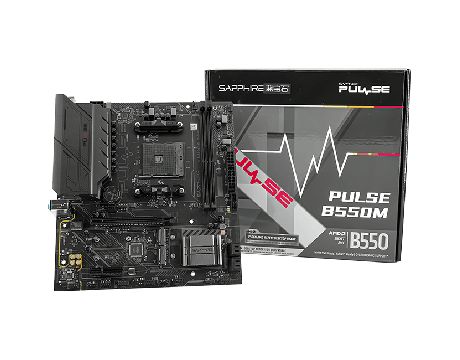 SAPPHIRE PULSE B550M на супер цени