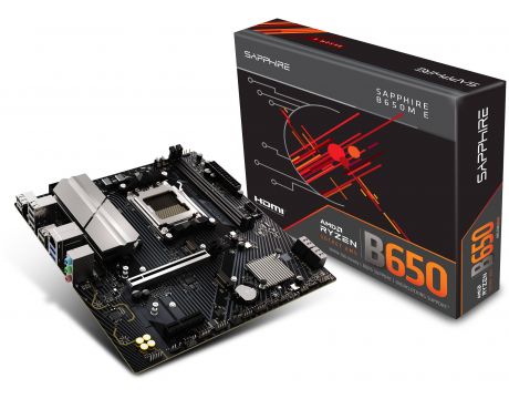SAPPHIRE PULSE B650M-E на супер цени