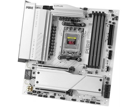SAPPHIRE PURE B850M WIFI на супер цени