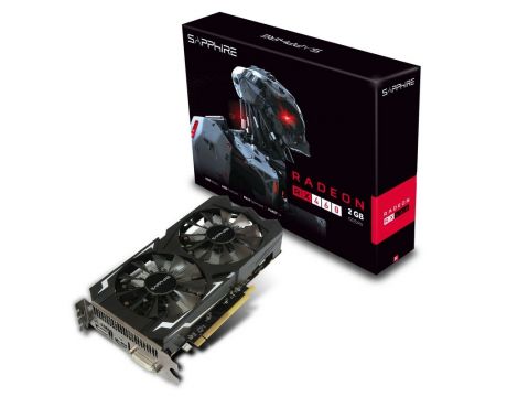 SAPPHIRE Radeon RX 460 2GB на супер цени
