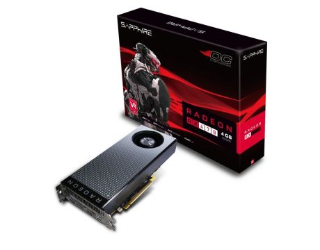 SAPPHIRE Radeon RX 470 4GB OC на супер цени