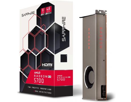 SAPPHIRE Radeon RX 5700 8GB на супер цени