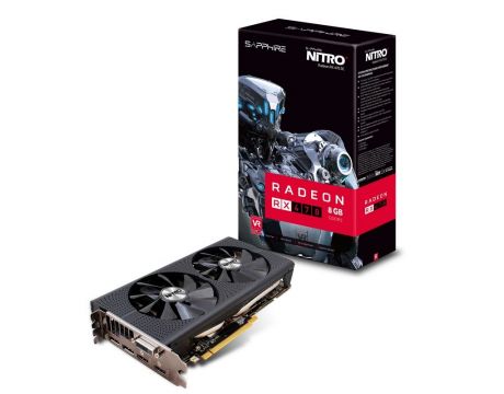 SAPPHIRE Radeon RX 470 8GB NITRO+ на супер цени
