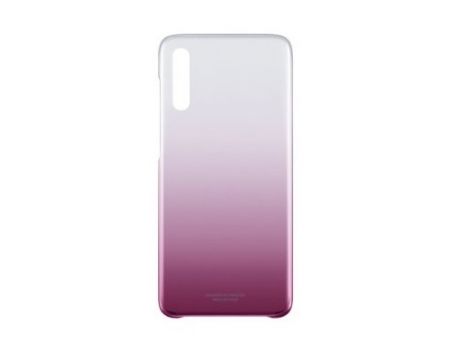 за Sasmung Galaxy A70, gradation pink на супер цени