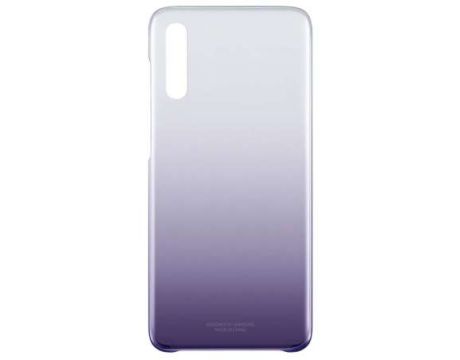 за Sasmung Galaxy A70, gradation violet на супер цени