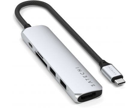 SATECHI 6-in-1 на супер цени