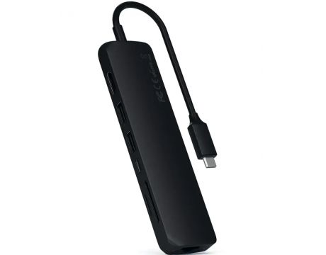 SATECHI USB-C Slim Multi-Port на супер цени