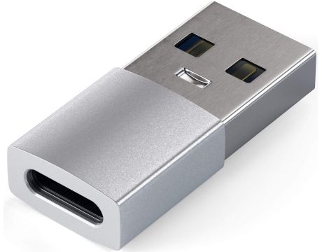 Satechi Aluminum USB към USB Type-C на супер цени