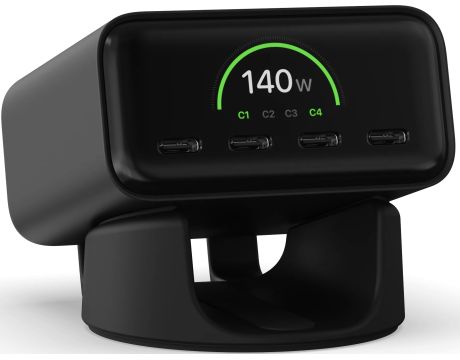Satechi ChargeView 140W на супер цени