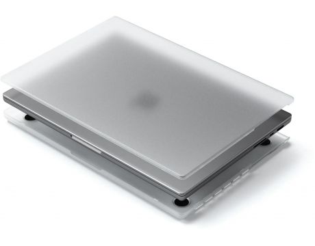 SATECHI Eco-Hardshell за Apple MacBook Pro 16", прозрачен на супер цени