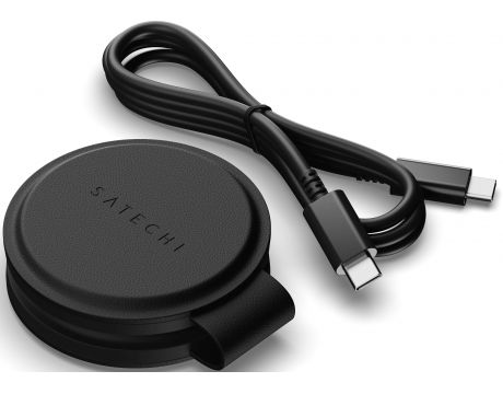 SATECHI OntheGo 2-in-1 15W, черен на супер цени