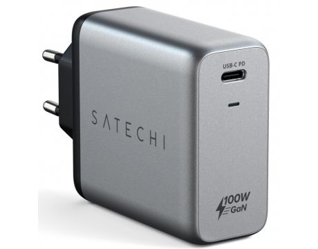 SATECHI USB-C PD Wall 100W на супер цени