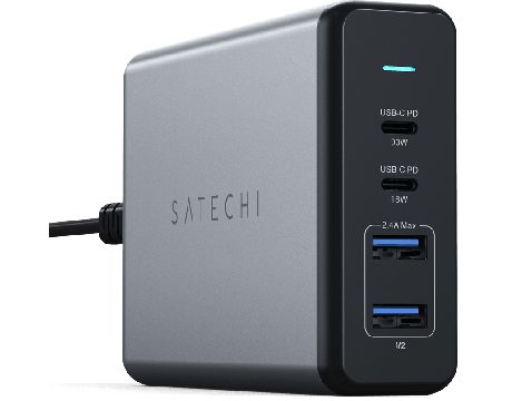 SATECHI Pro Desktop 108W на супер цени