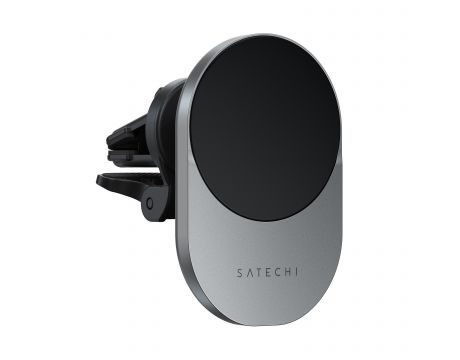 SATECHI Qi2 Wireless Car Charger 25W, черен на супер цени