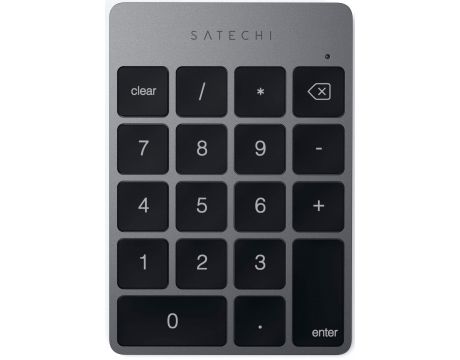 SATECHI Slim, черен/сив на супер цени