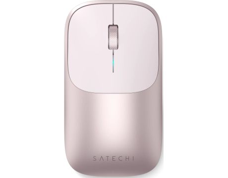 SATECHI Slim EX, розов на супер цени