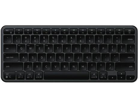 SATECHI Slim EX1, черен на супер цени